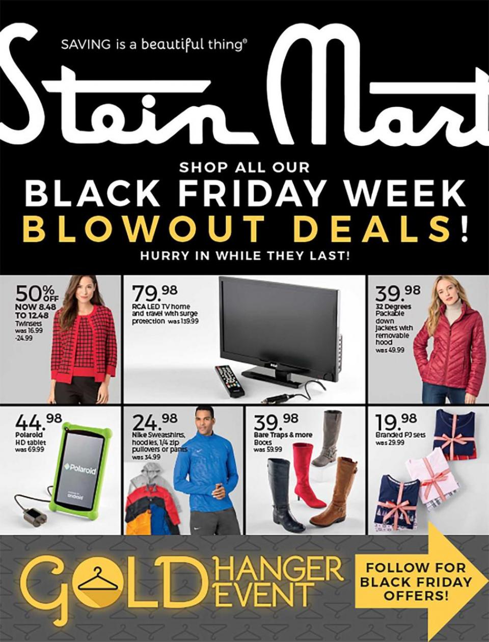 Black Friday Ads