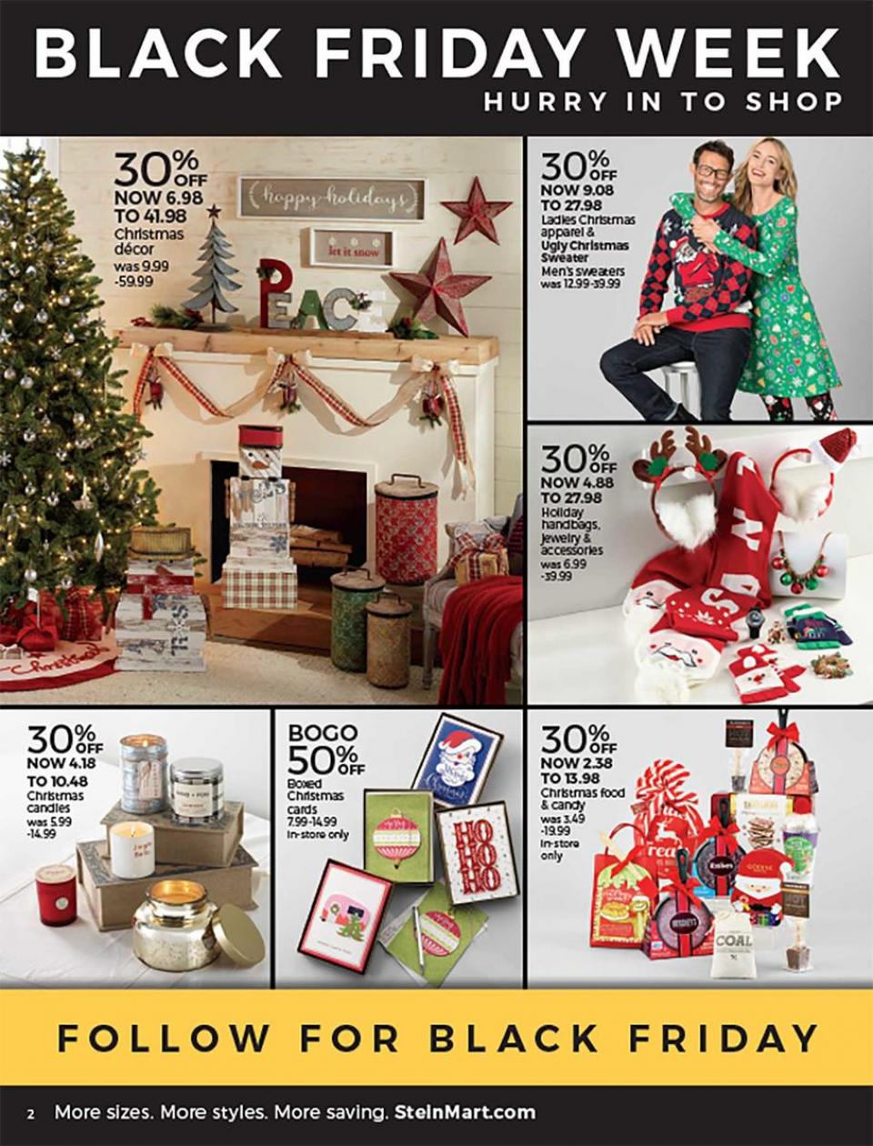Black Friday Ads