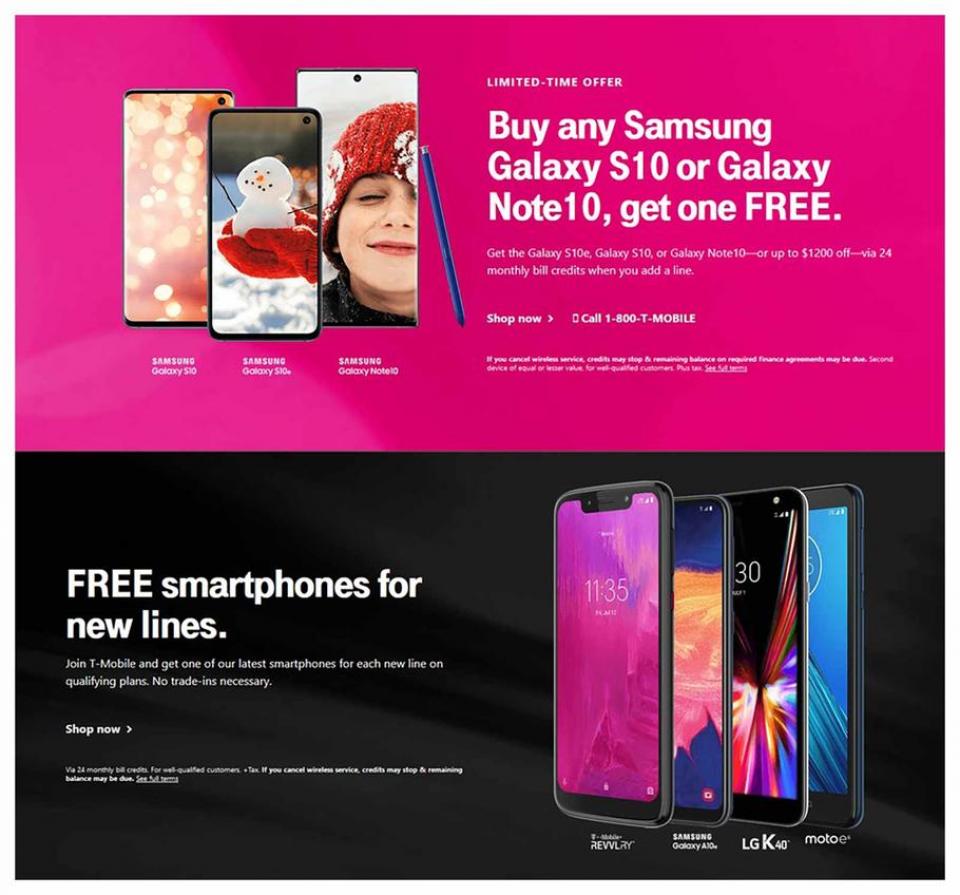 Black Friday Ads