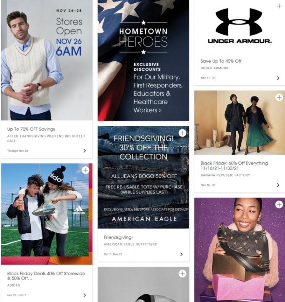 Black Friday Ads