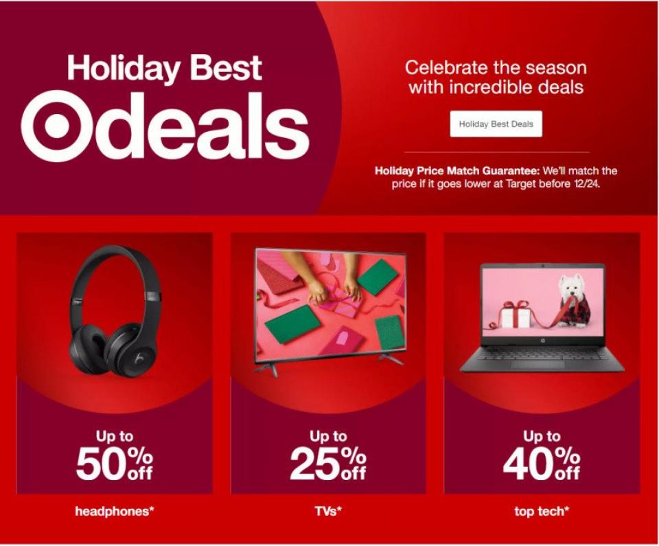 Black Friday Ads