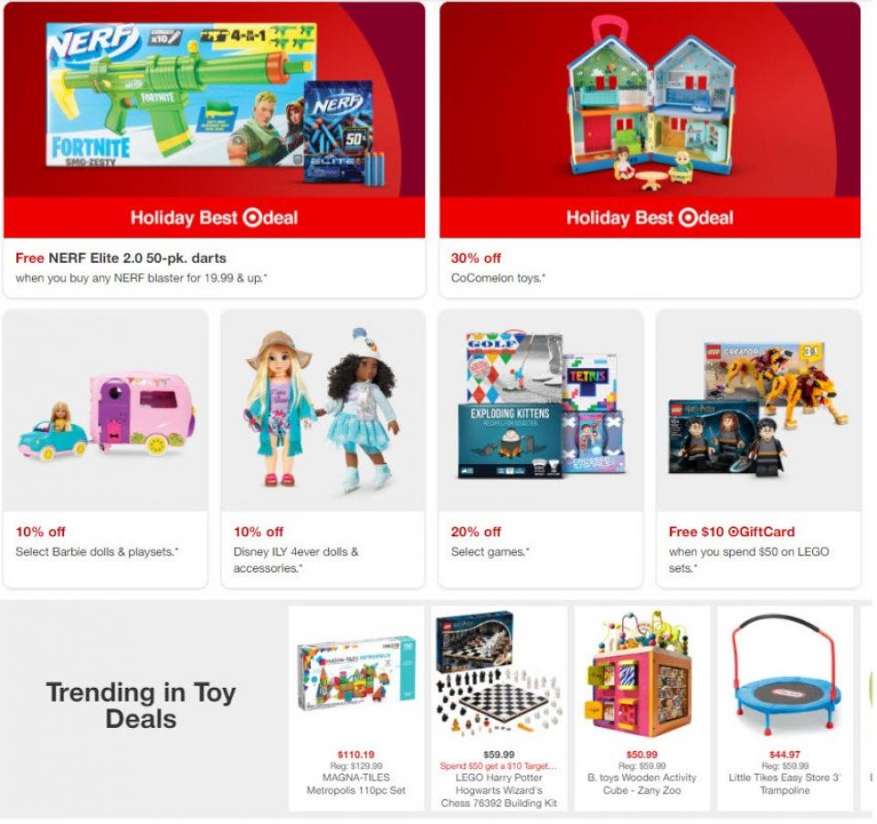 Black Friday Ads