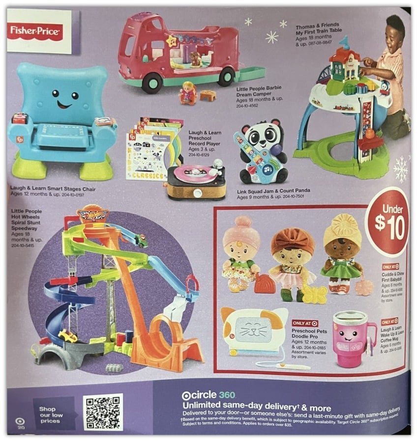 Black Friday Ads page 20