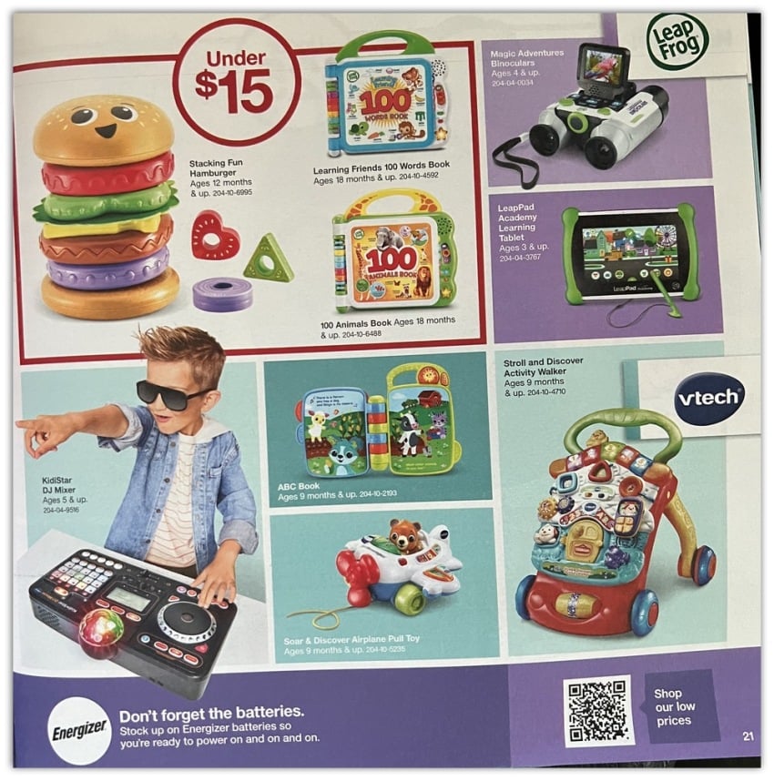 Black Friday Ads page 21