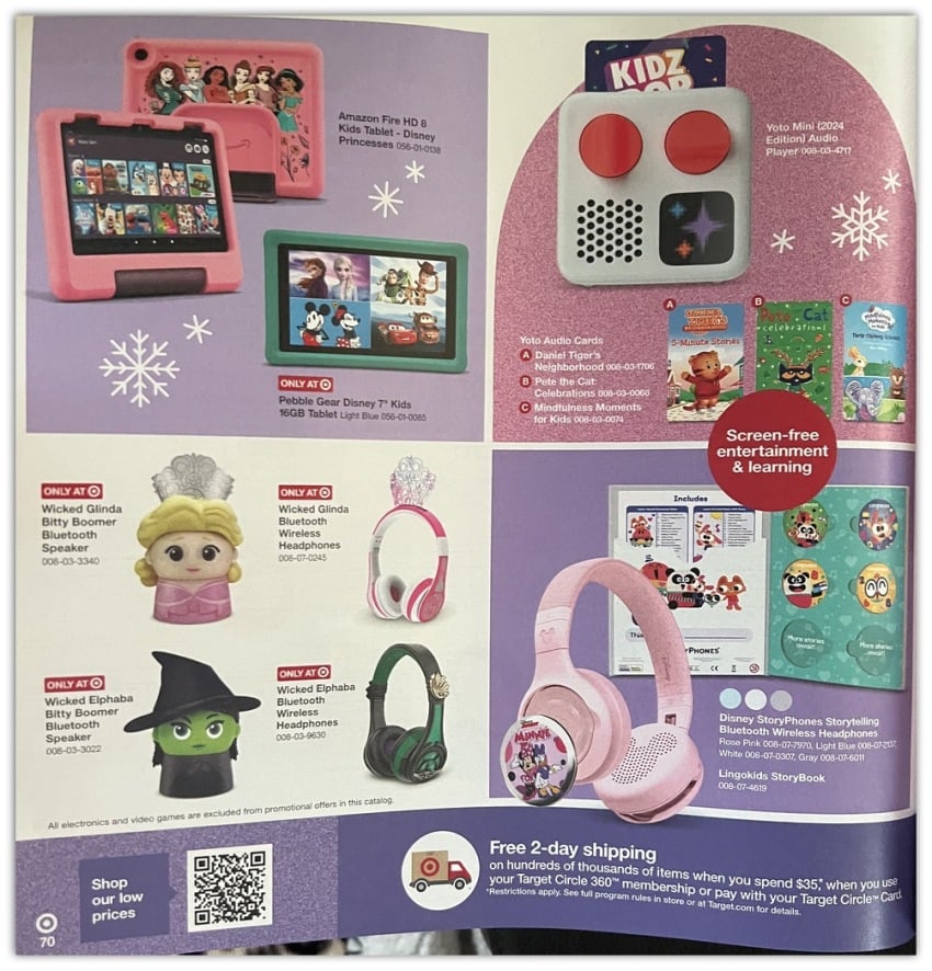 Black Friday Ads page 70
