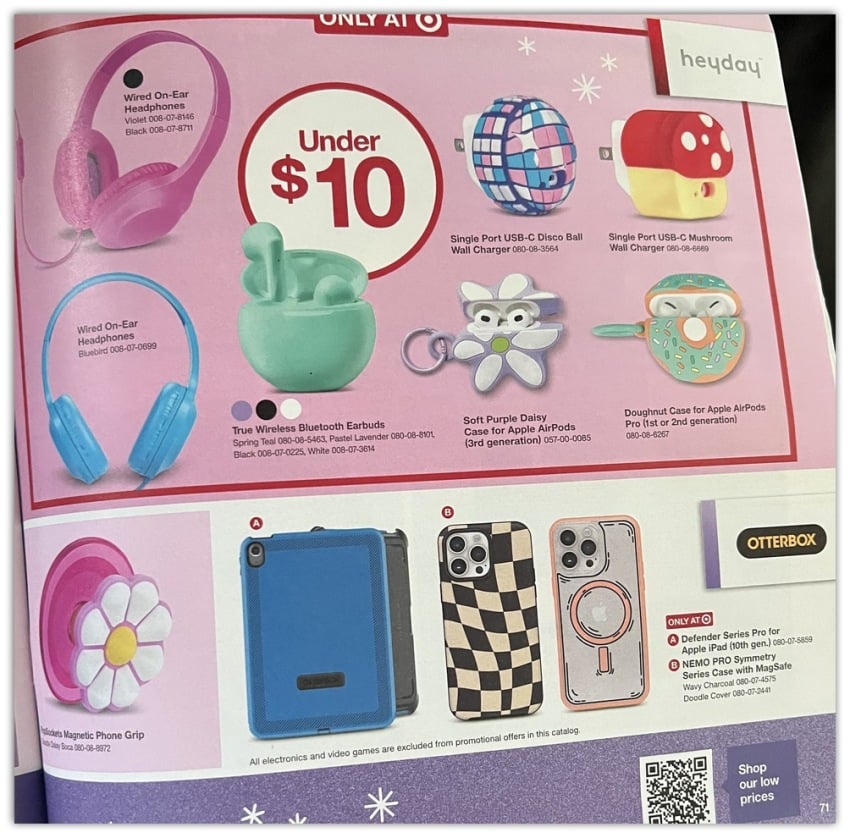Black Friday Ads page 71