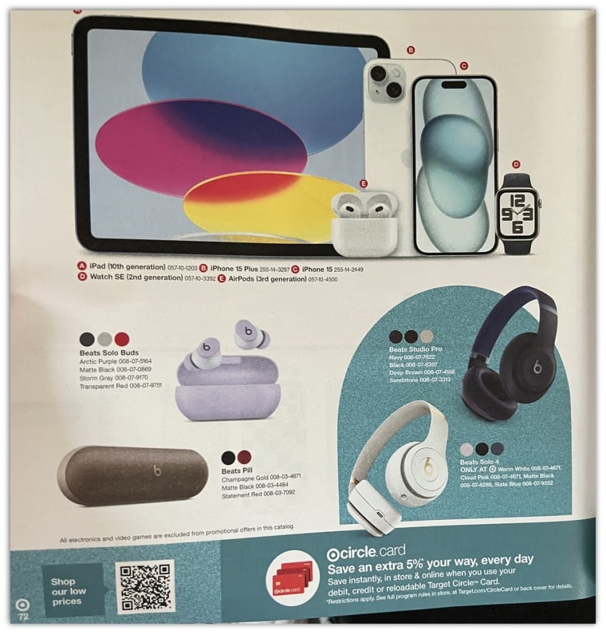 Black Friday Ads page 72