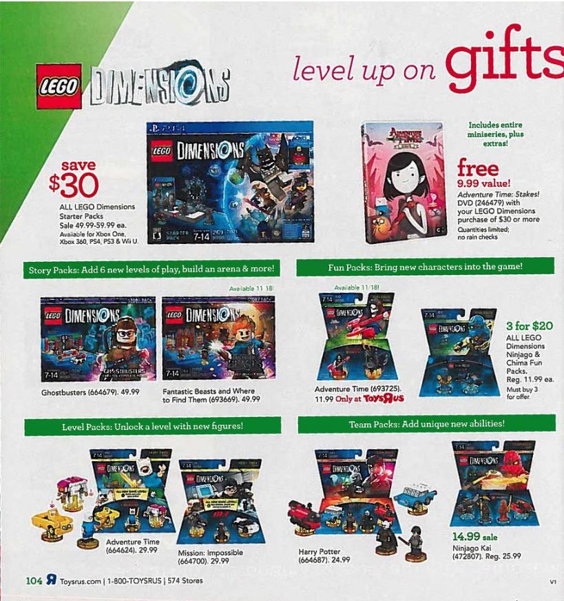 Black Friday Ads page 104