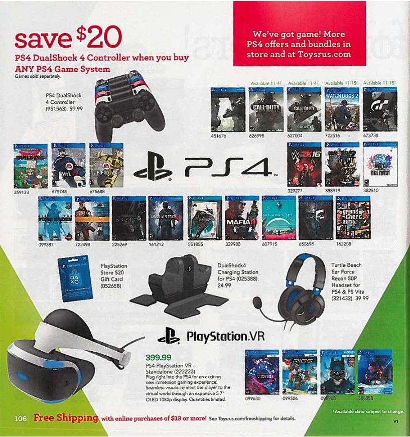 Black Friday Ads page 106