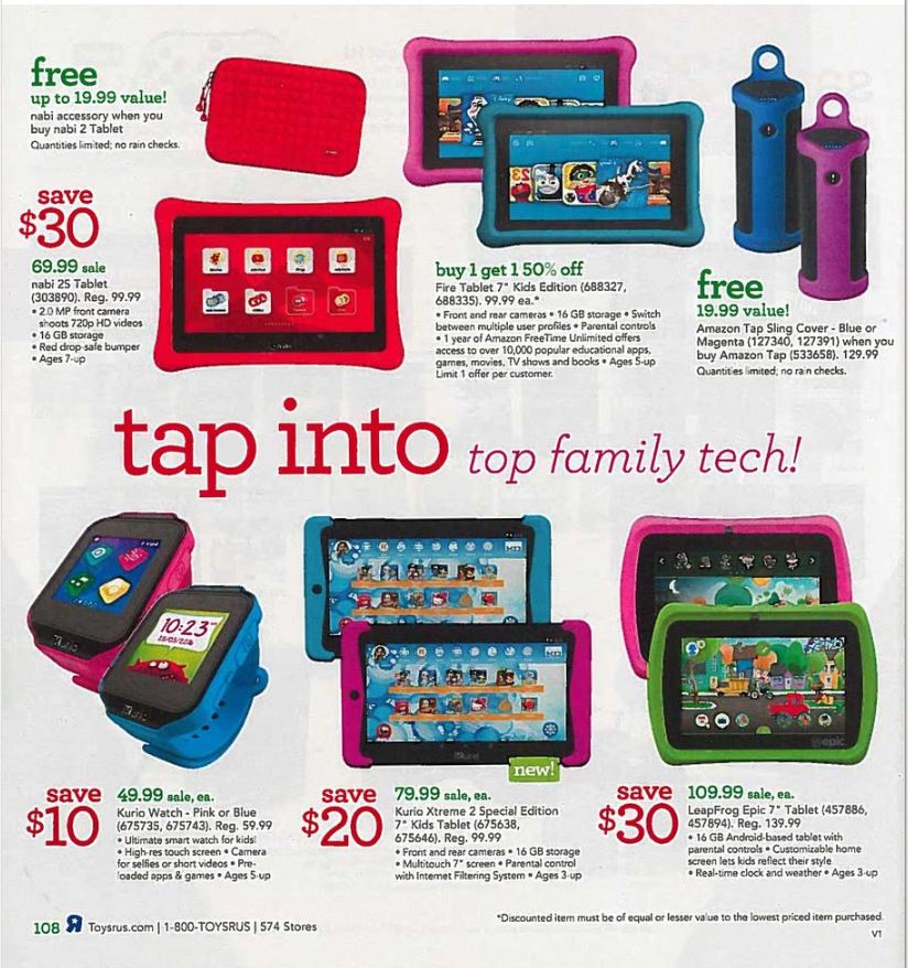 Black Friday Ads page 108