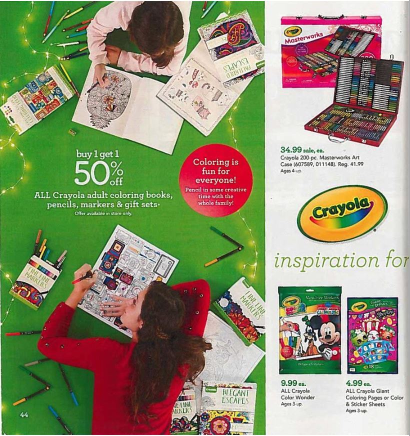 Black Friday Ads page 44