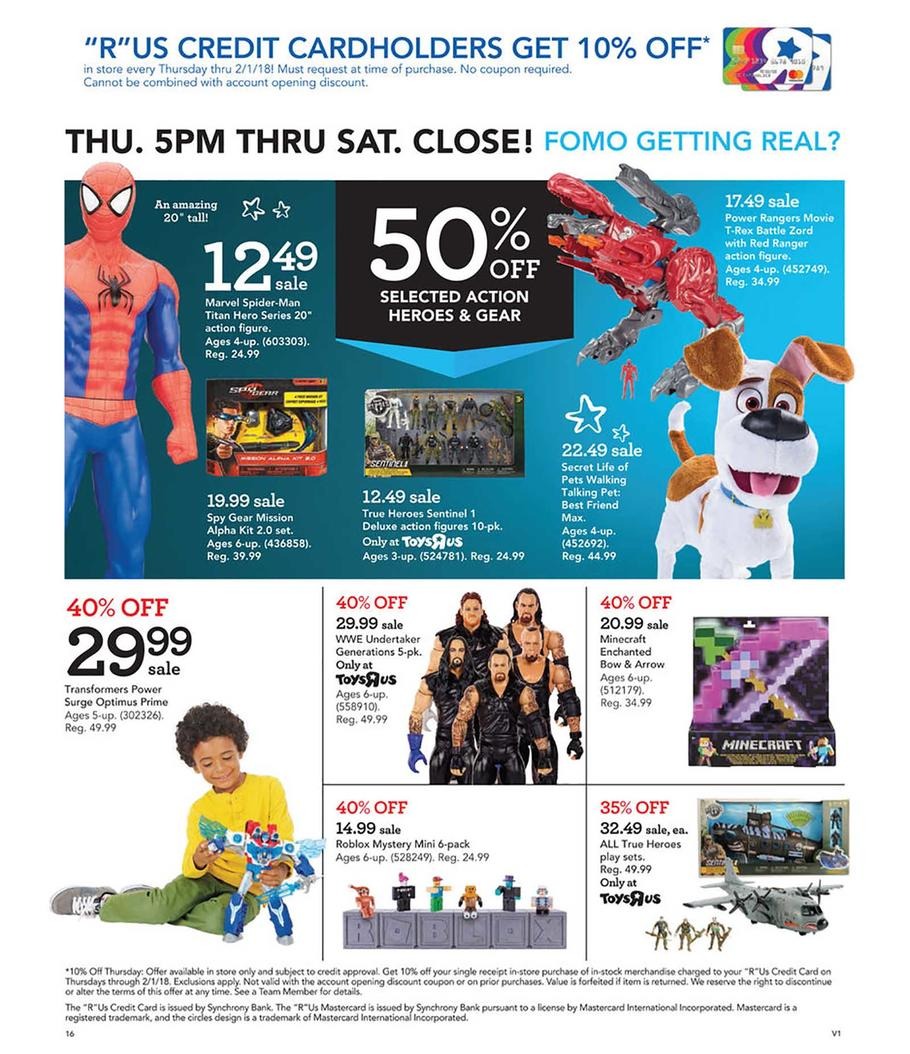 Black Friday Ads page 16