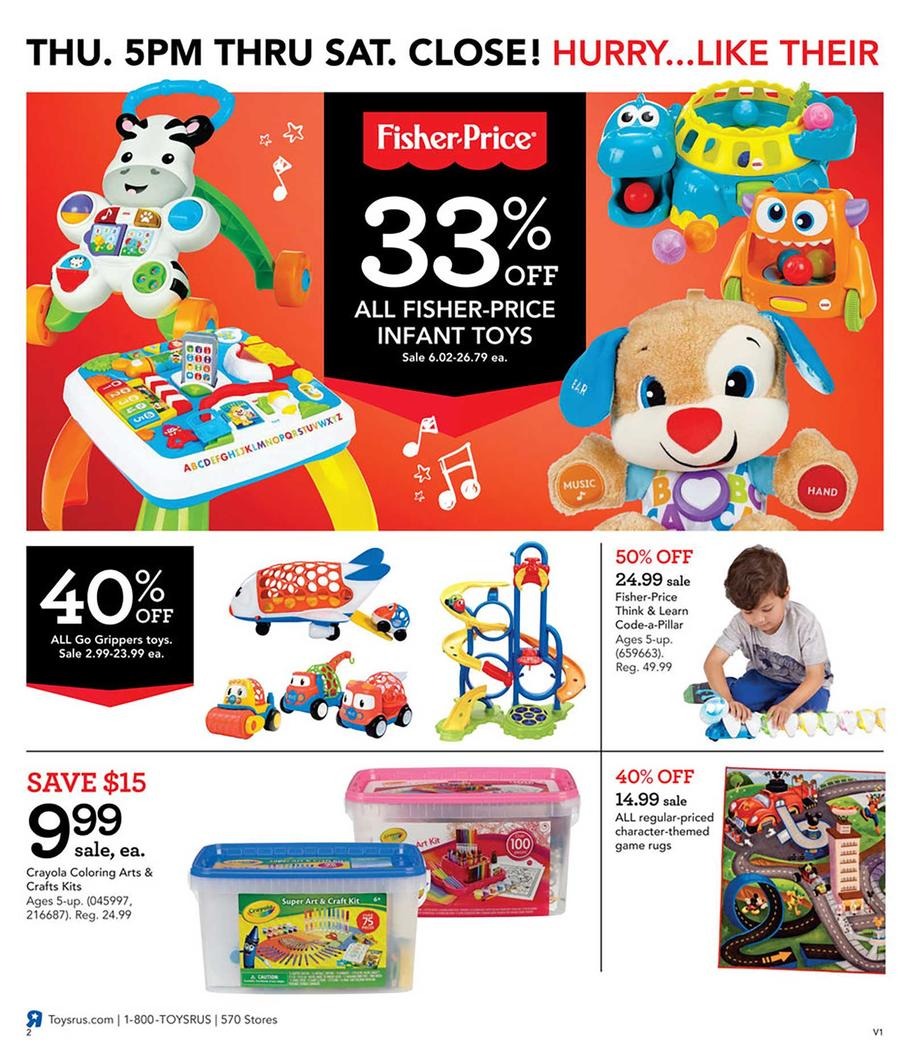 Black Friday Ads