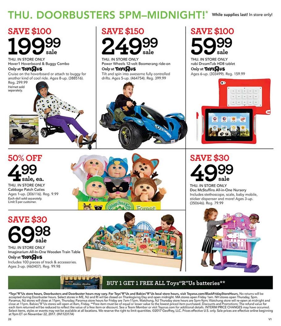 Black Friday Ads page 28