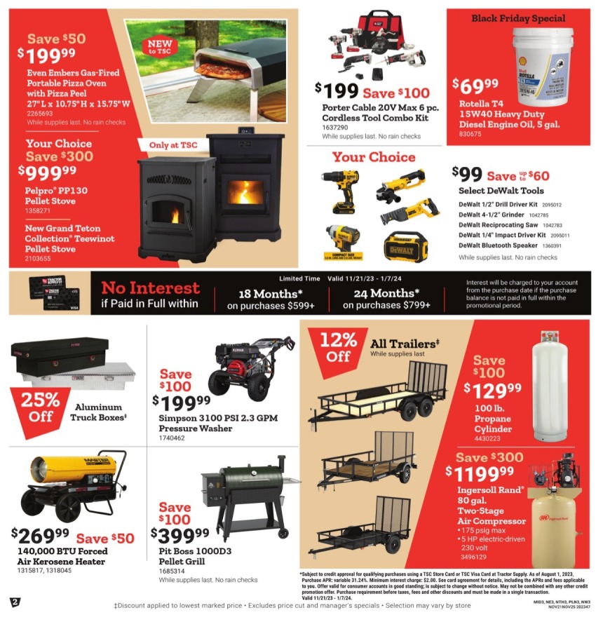 Black Friday Ads