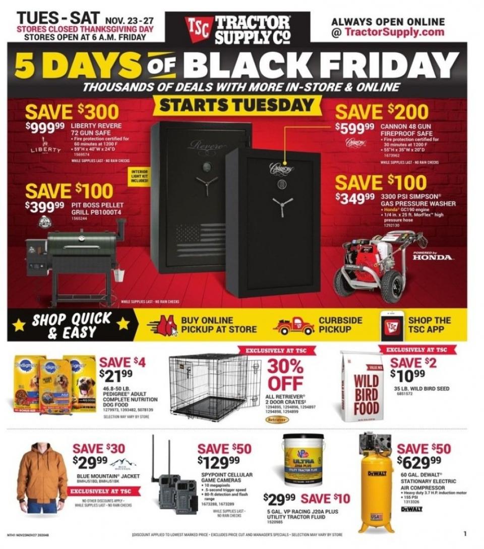 Black Friday Ads