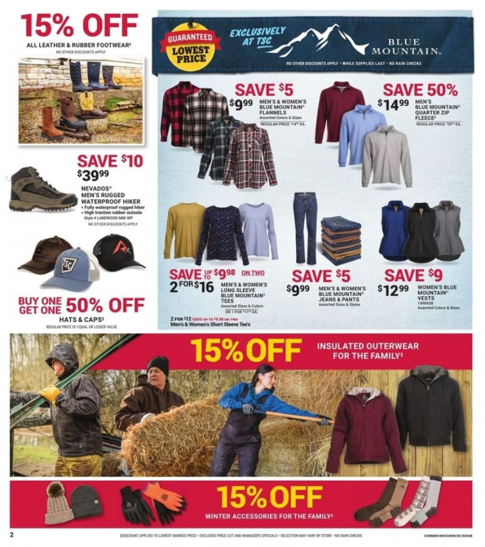 Black Friday Ads