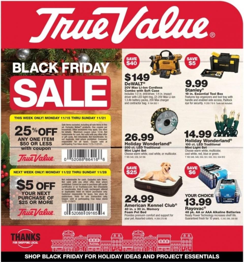 Black Friday Ads
