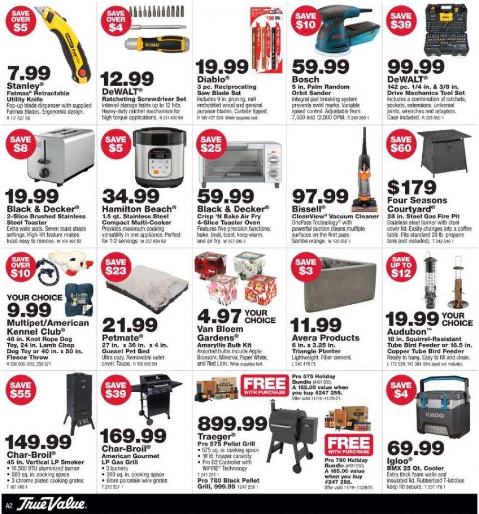Black Friday Ads