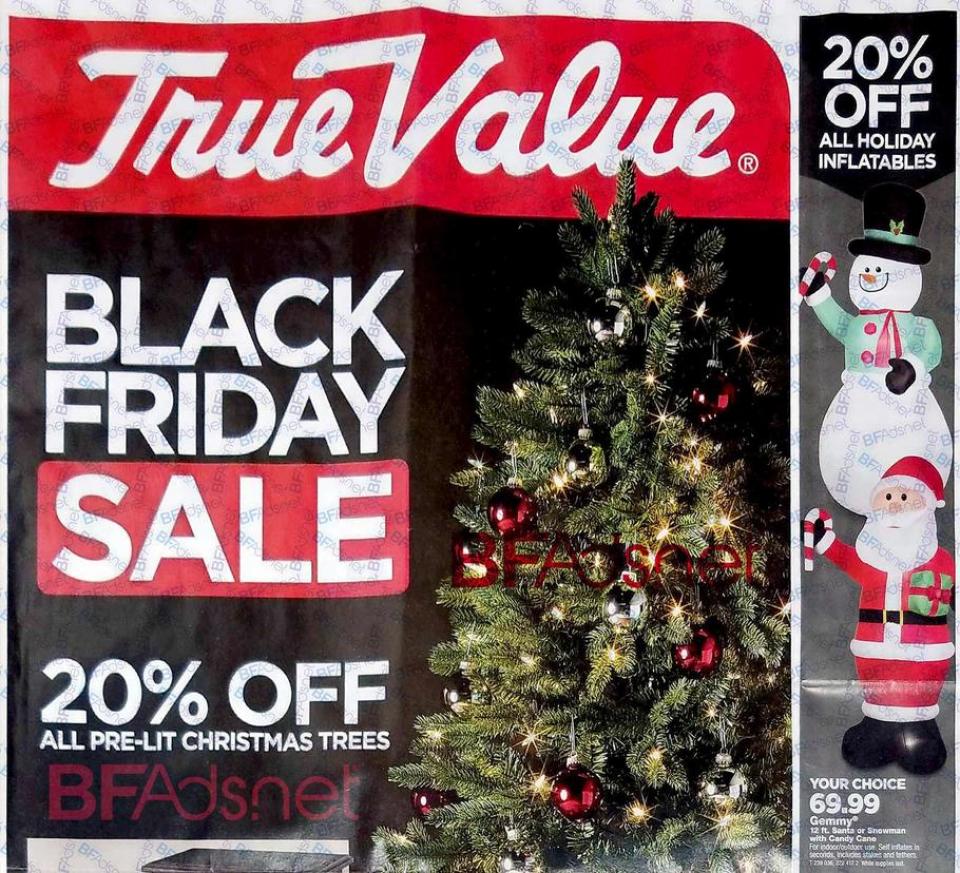 Black Friday Ads