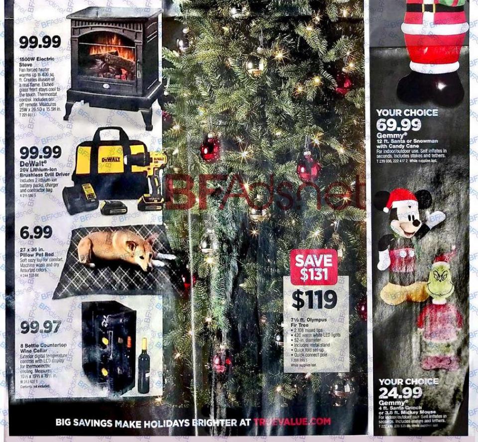 Black Friday Ads