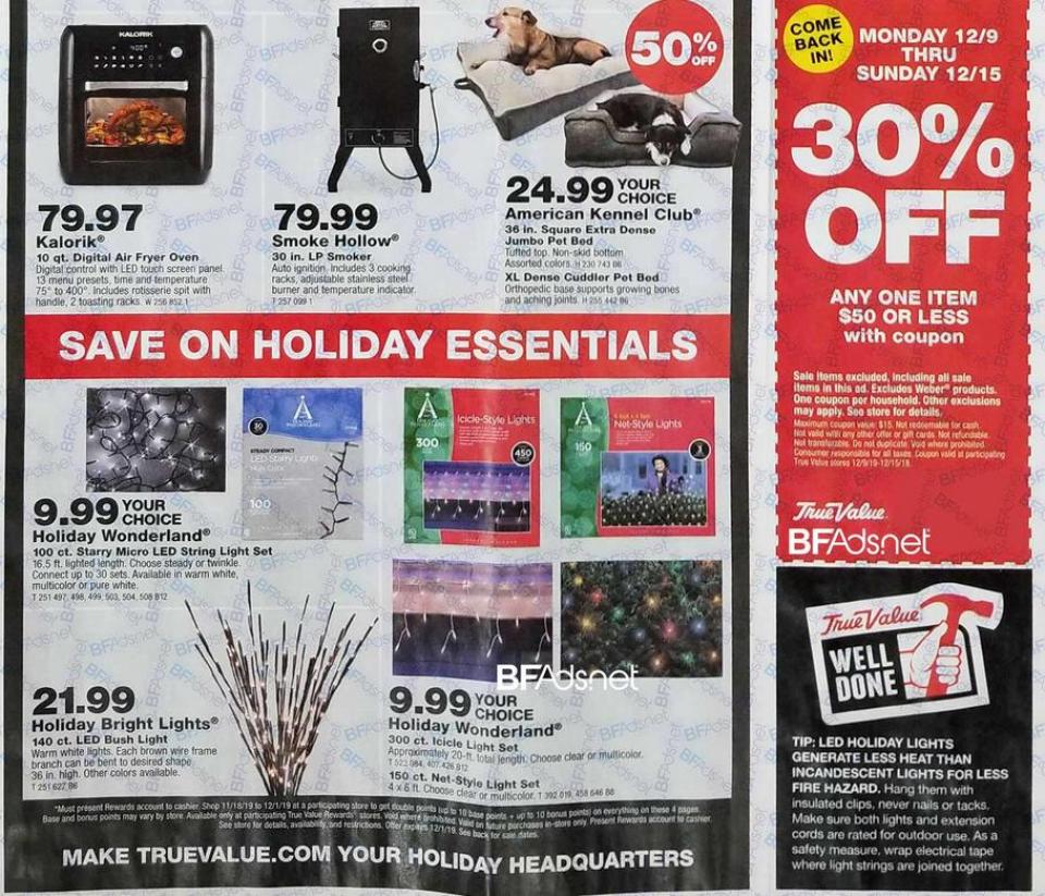 Black Friday Ads