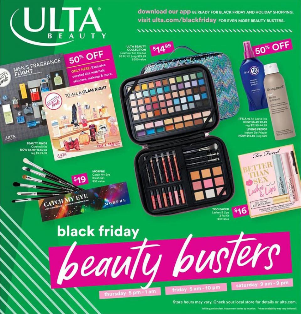 Black Friday Ads