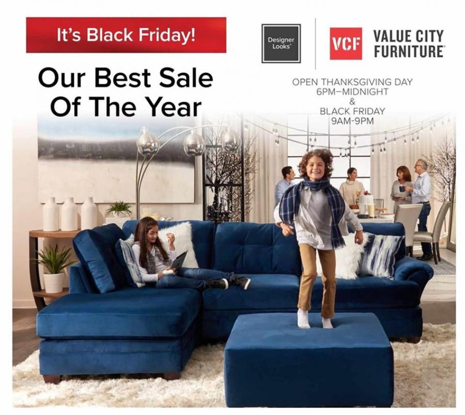 Black Friday Ads