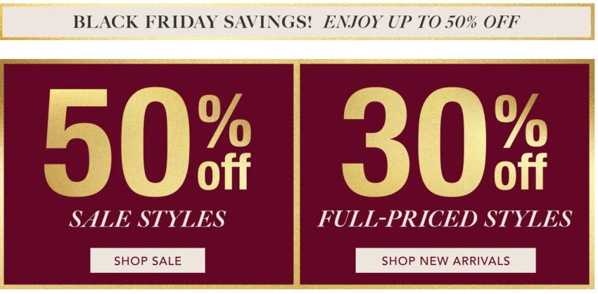 Black Friday Ads