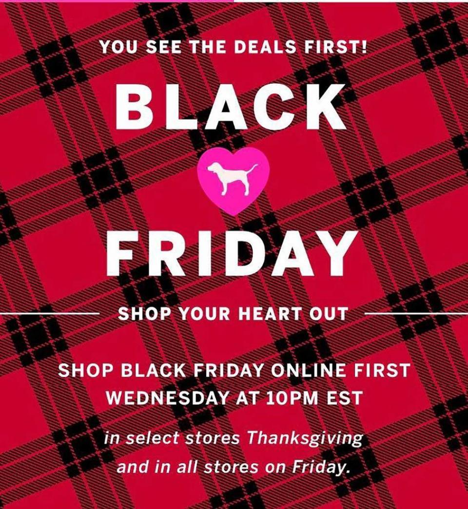 Black Friday Ads