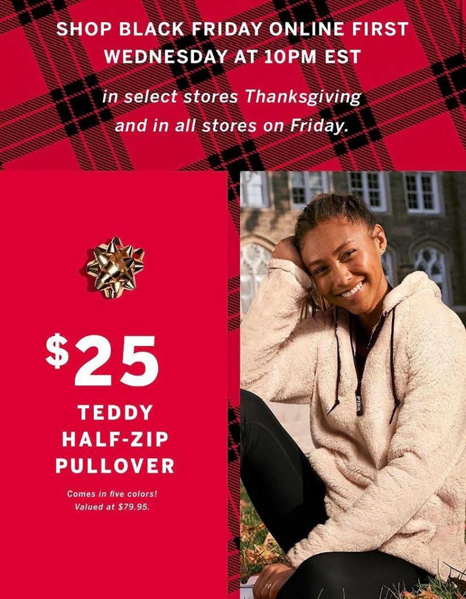 Black Friday Ads