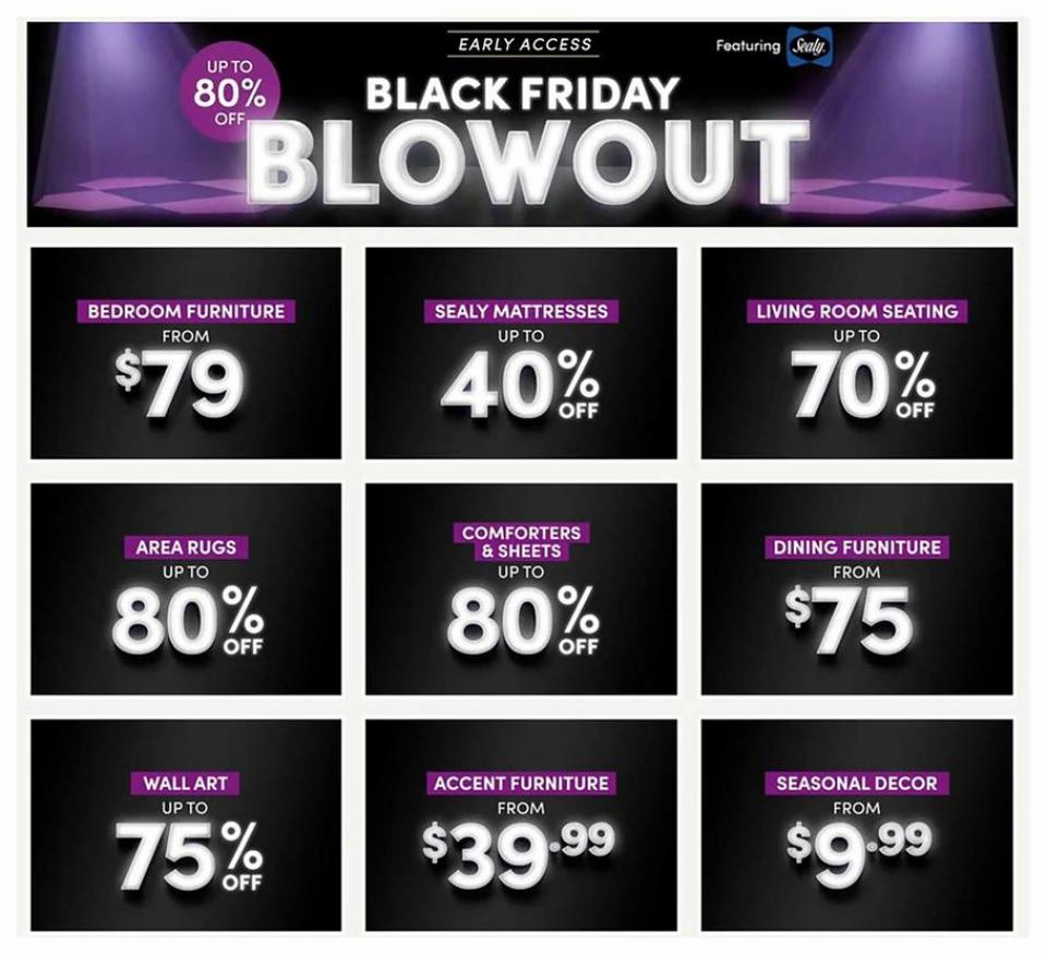 Black Friday Ads