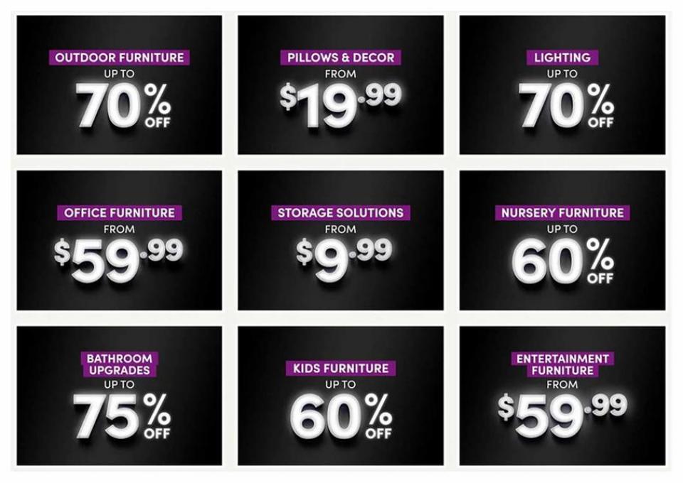 Black Friday Ads