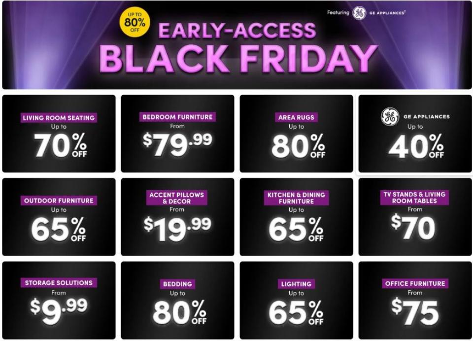 Black Friday Ads
