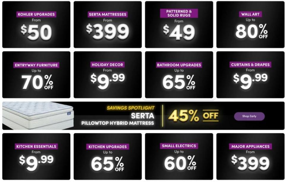Black Friday Ads