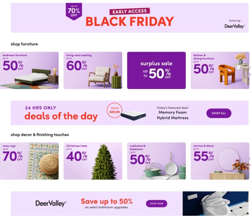 Black Friday Ads