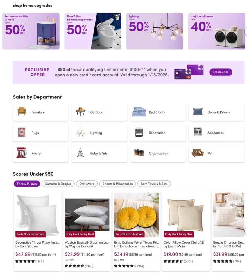 Black Friday Ads