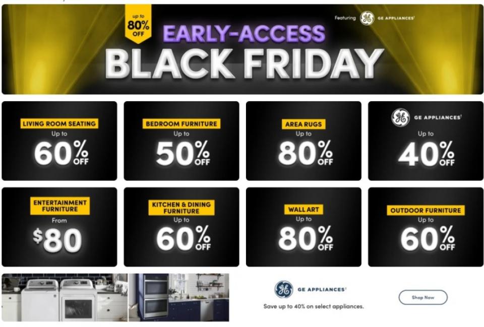 Black Friday Ads