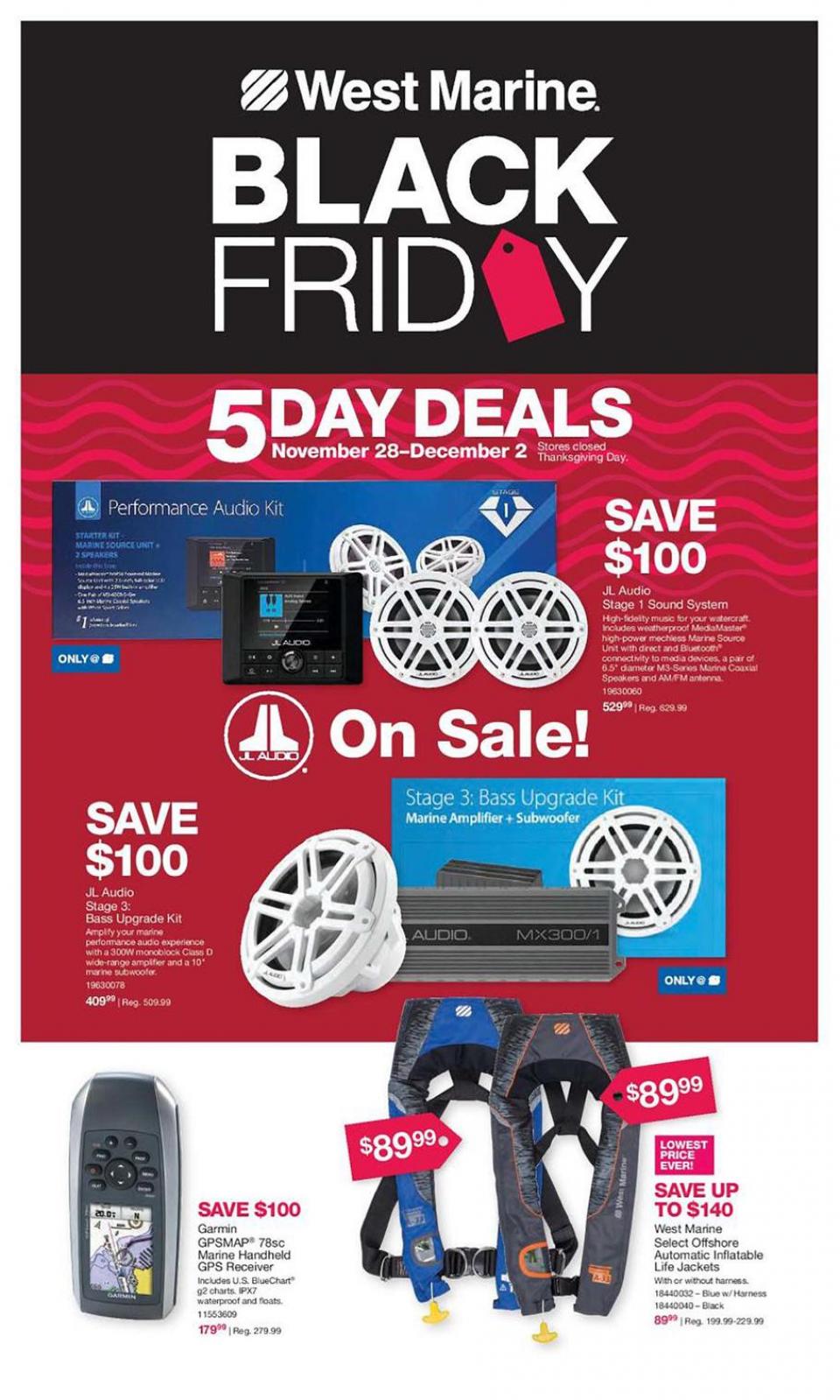Black Friday Ads