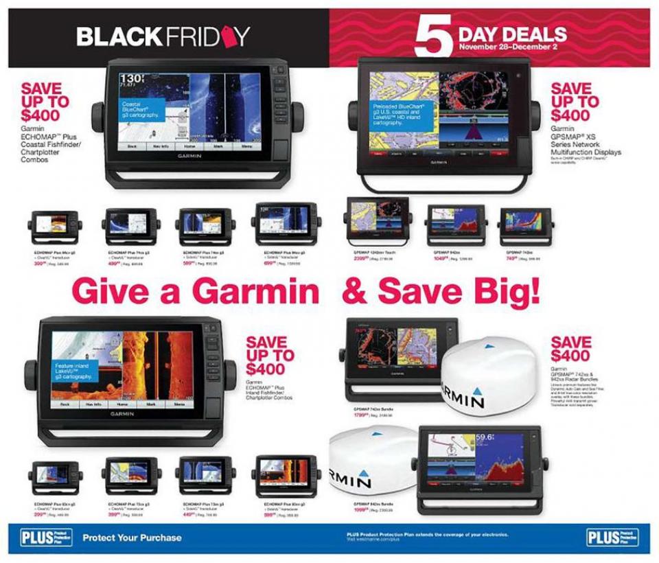 Black Friday Ads