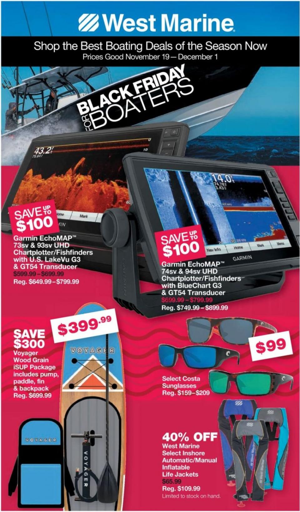 Black Friday Ads