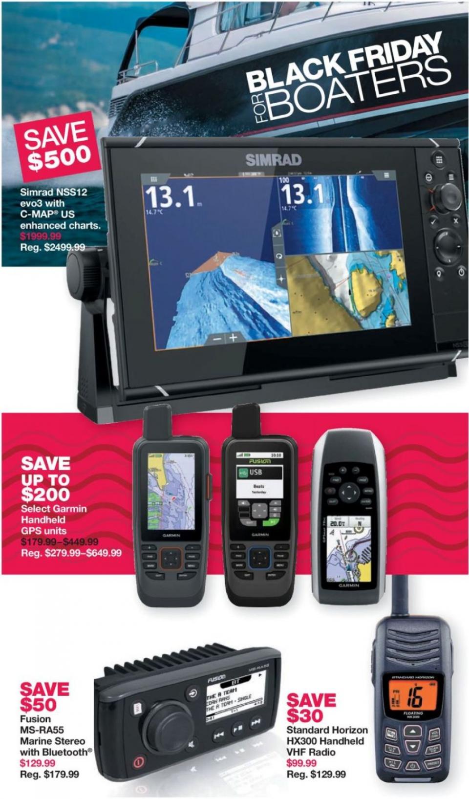 Black Friday Ads