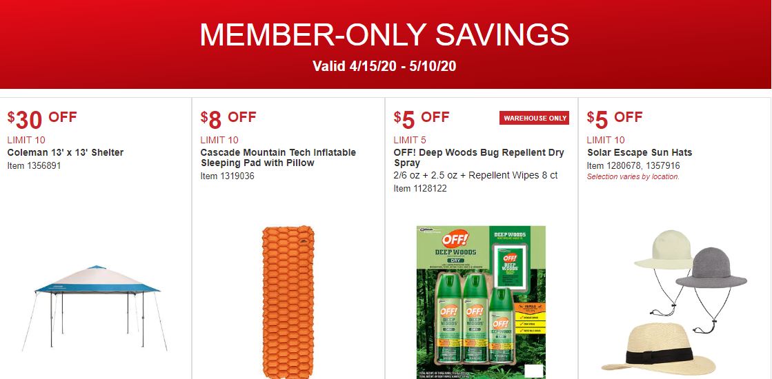 Costco Ad