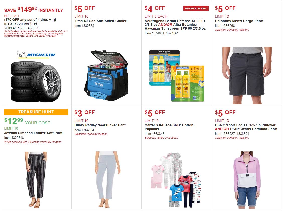 Costco Ad
