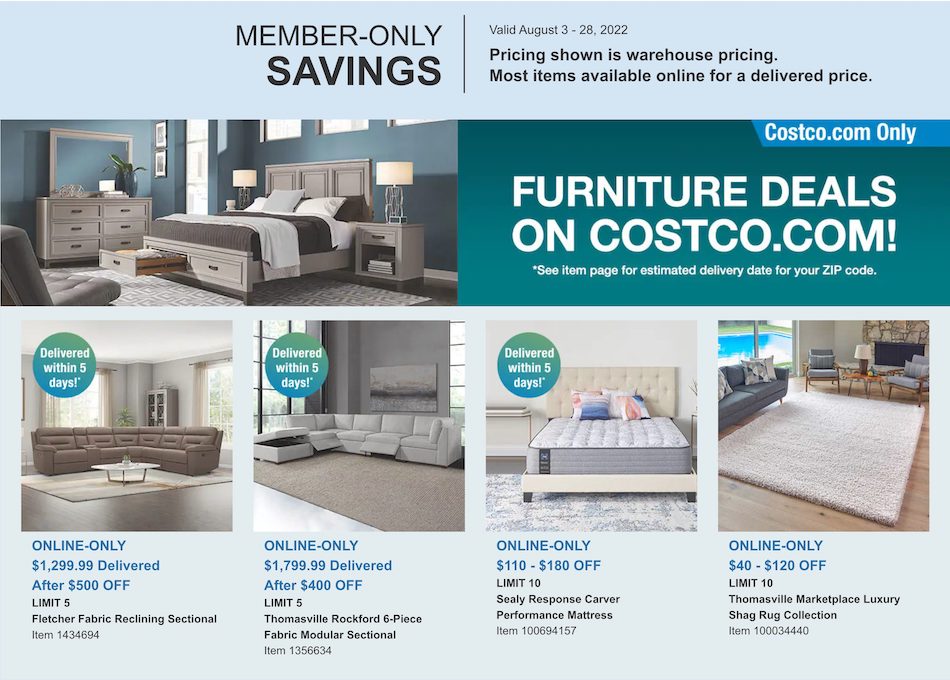 Costco Ad