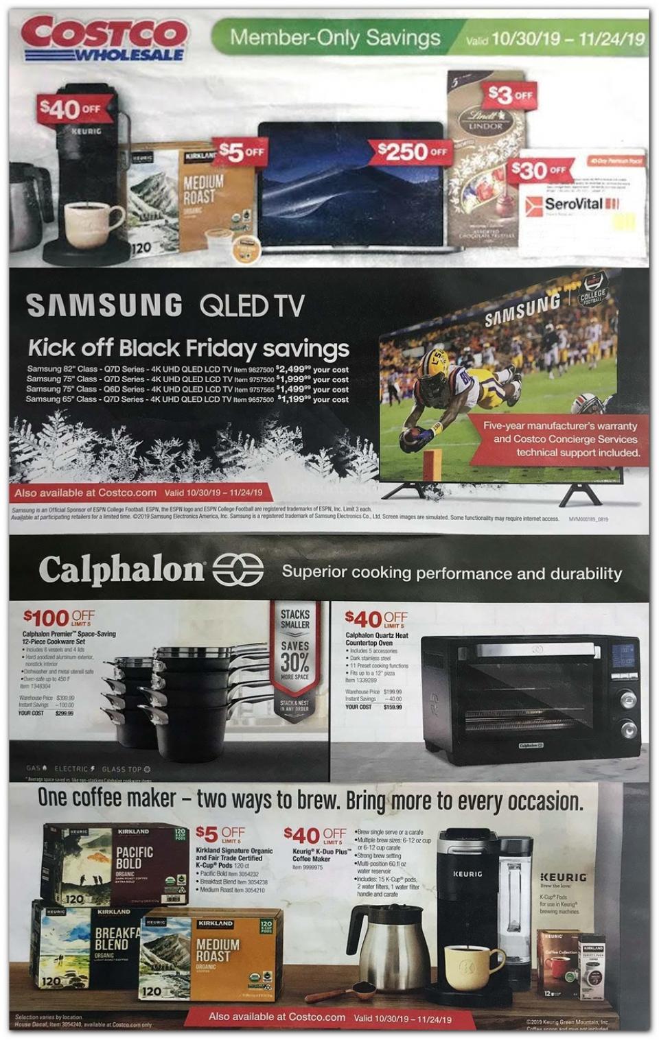 Costco Ad