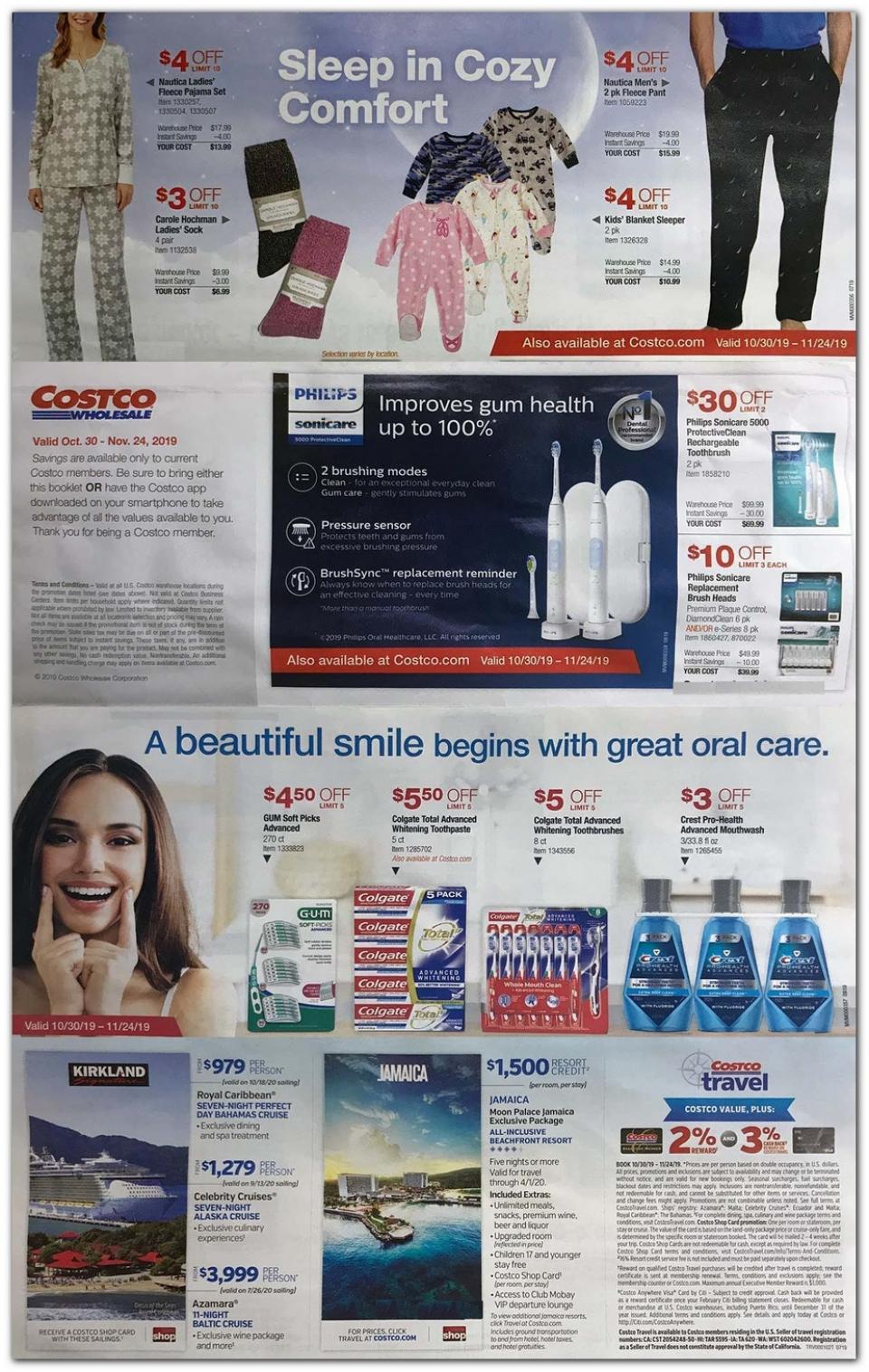 Costco Ad