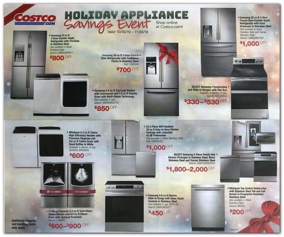 Costco Ad page 3