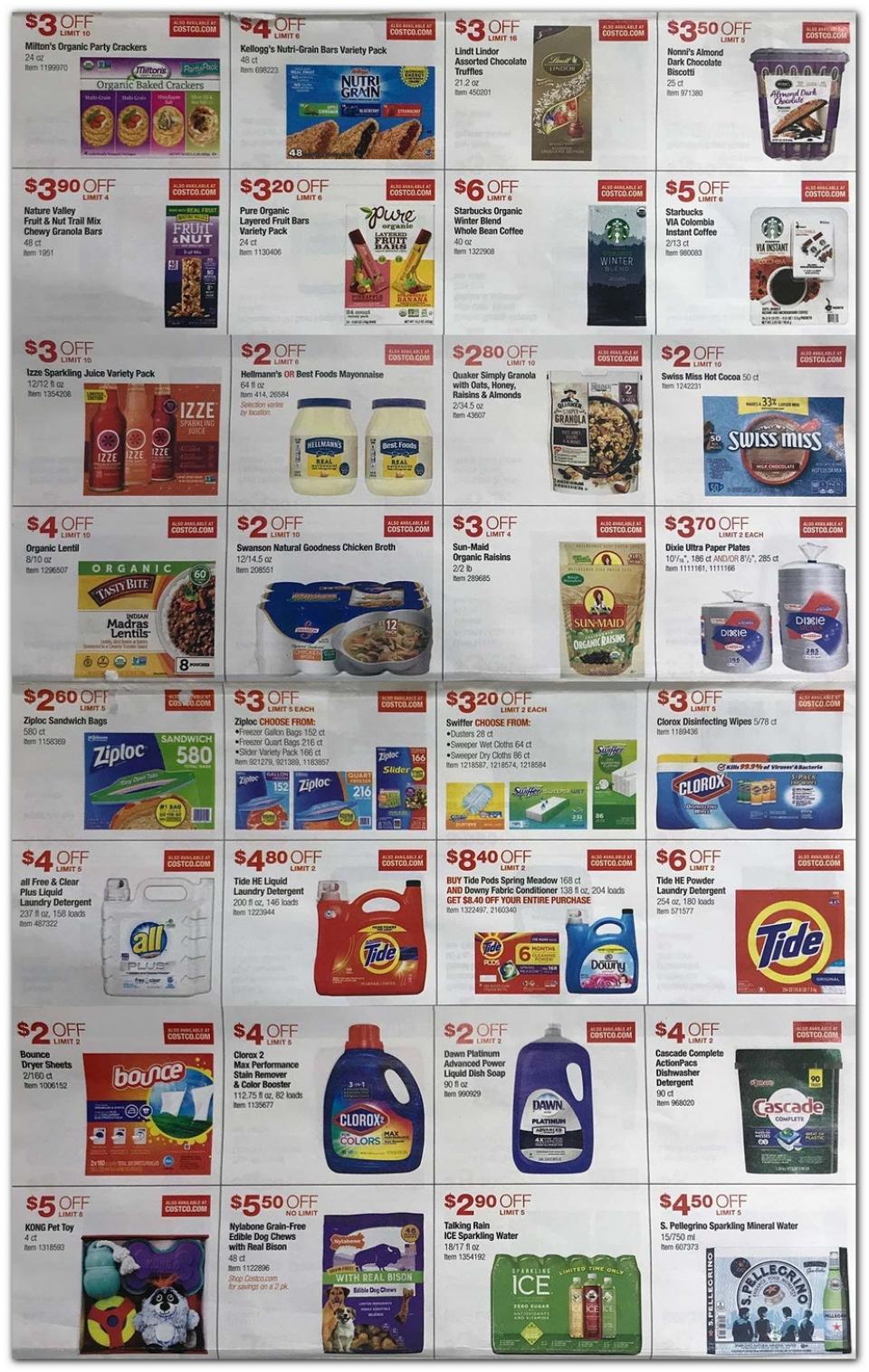 Costco Ad page 5