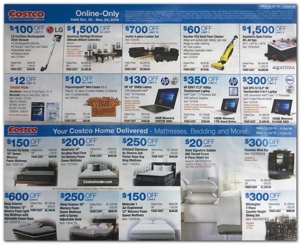 Costco Ad page 7